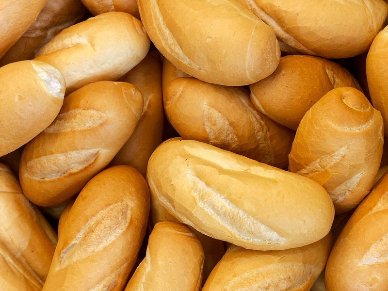 Cách chọn mua bánh mì