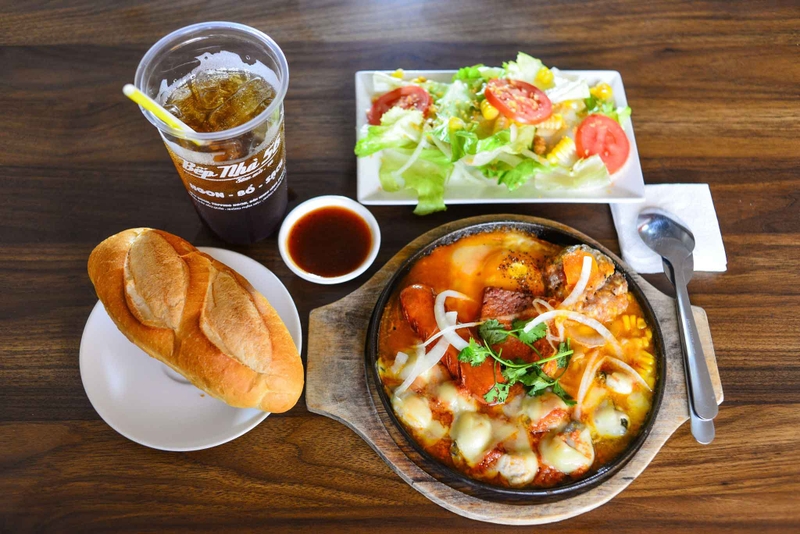 bánh mì chảo bao nhiêu calo - hình 8