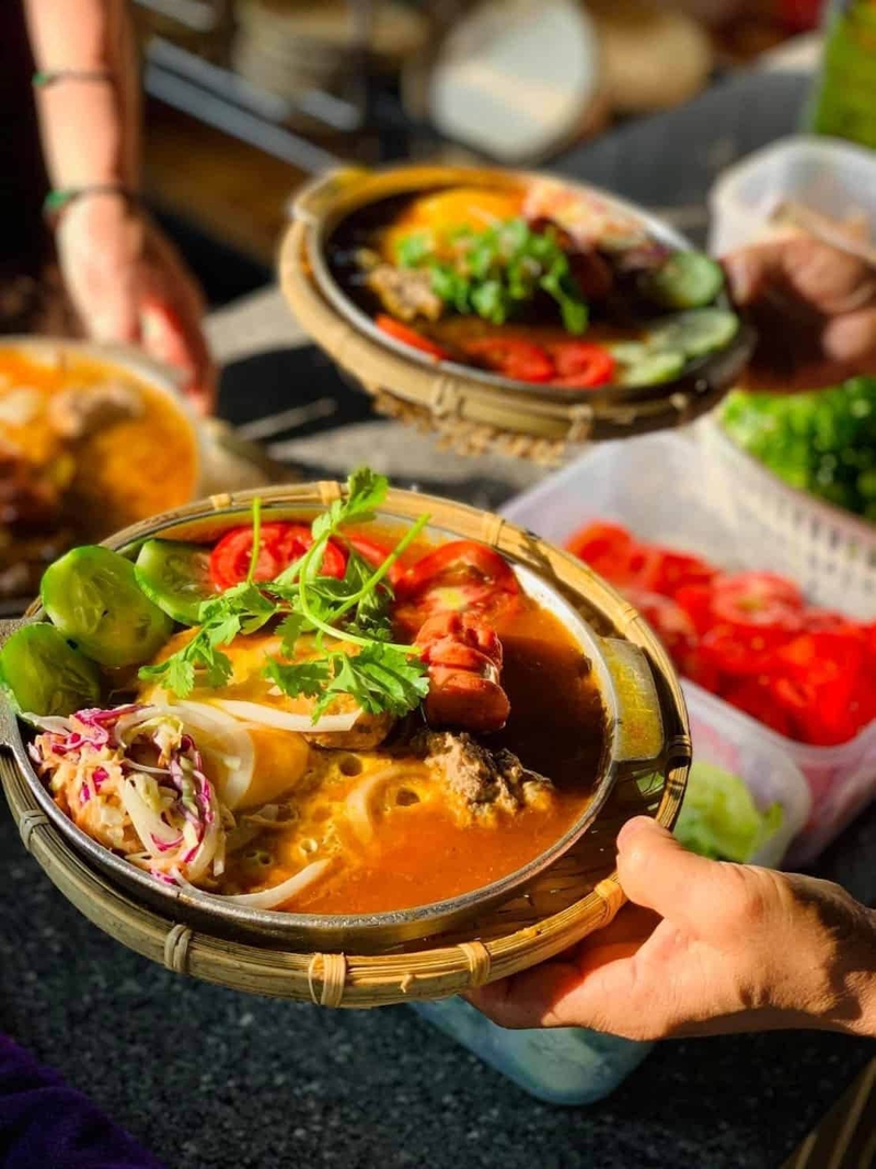 bánh mì chảo Đà Lạt 6