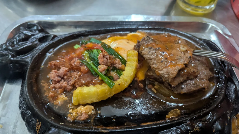 Bánh mì chảo Hà Nội 2