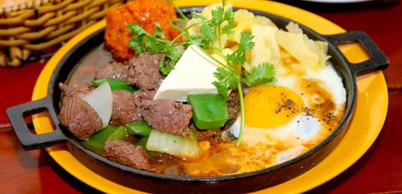 Bánh mì chảo Hải Phòng 3