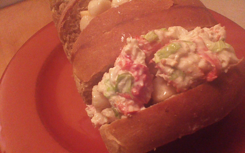 bánh mì cua hoàng đế - Hình 5