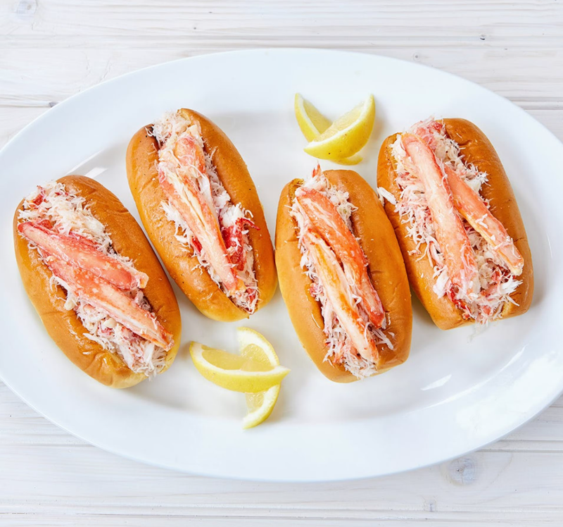 bánh mì cua hoàng đế - Hình 3