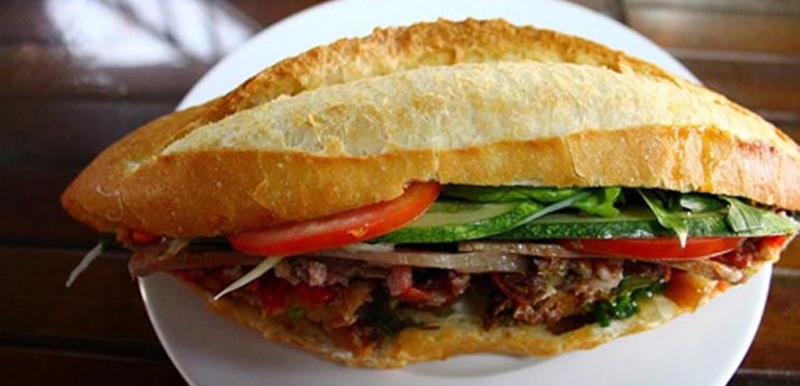 banh mi nuong lang son