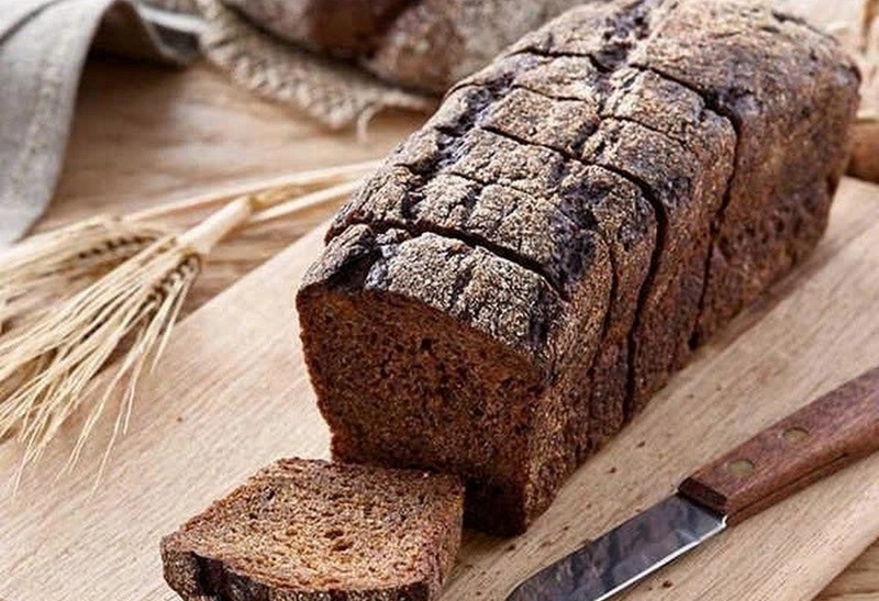 Bánh mì đen bao nhiêu calo ảnh 3