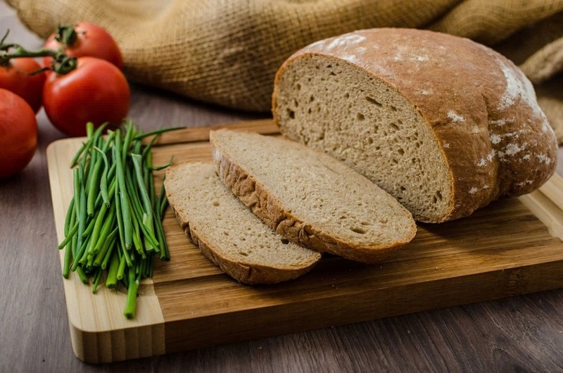 Bánh mì đen bao nhiêu calo ảnh 6