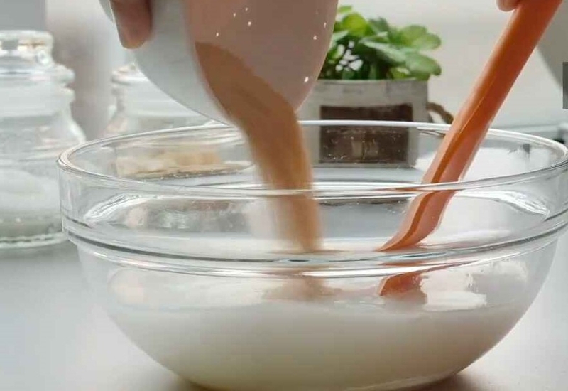 Kích hoạt men nở