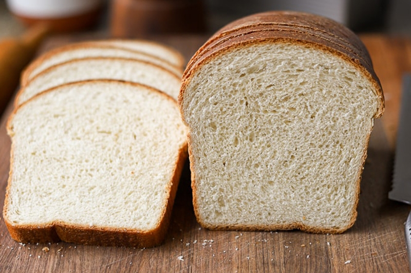 Bánh mì gối bao nhiêu calo - 02