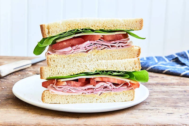Bánh mì gối bao nhiêu calo - 04
