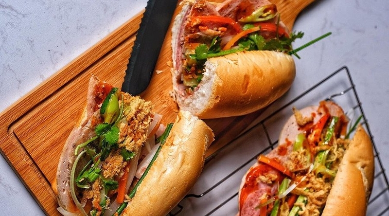 banh mi hai map