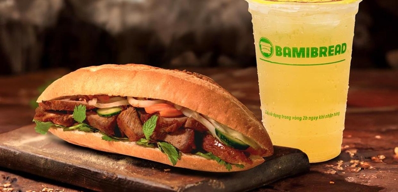 banh mi bami bread