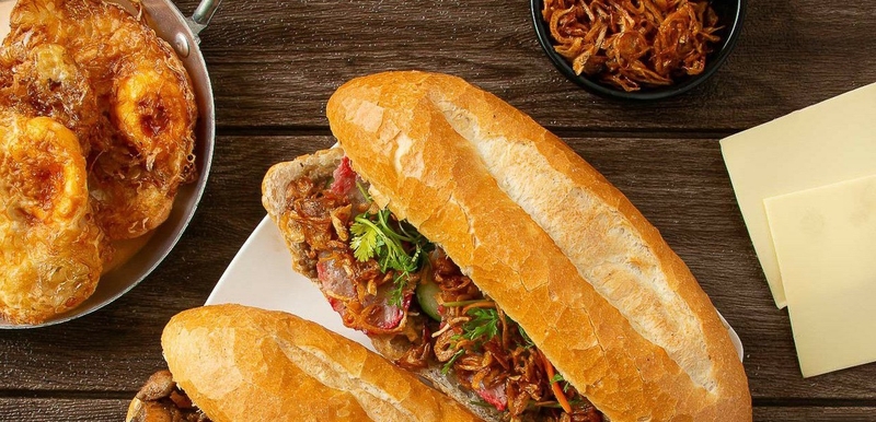 banh mi ha noi p hang buom