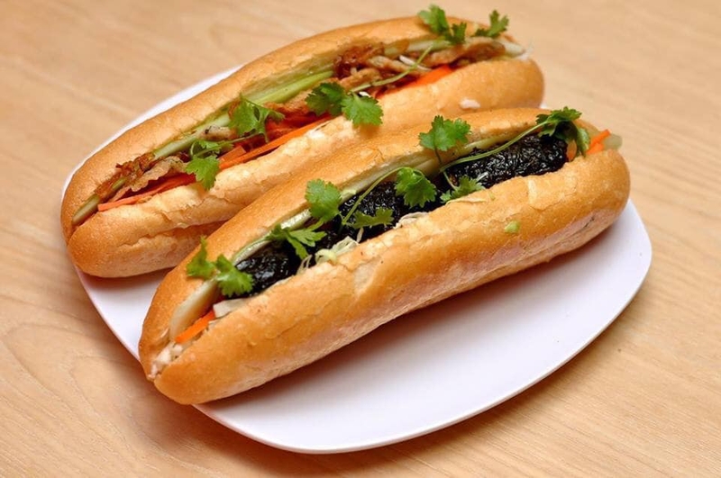 banh mi zozo