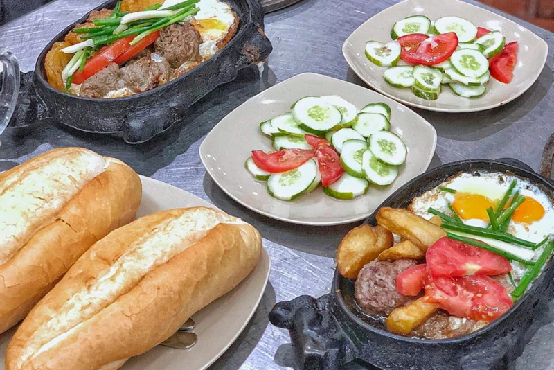 banh mi trung thanh