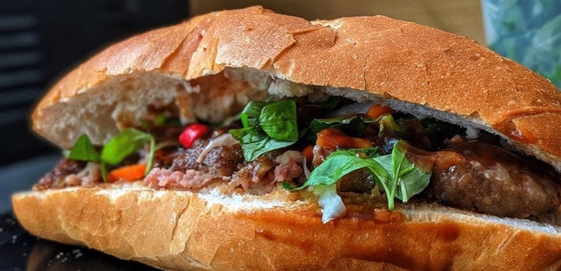 banh mi tuli bread