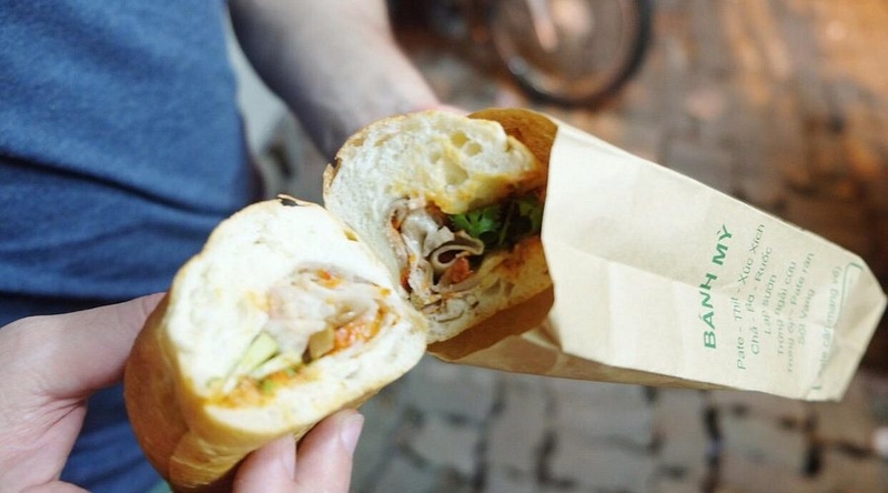 banh mi ba dan