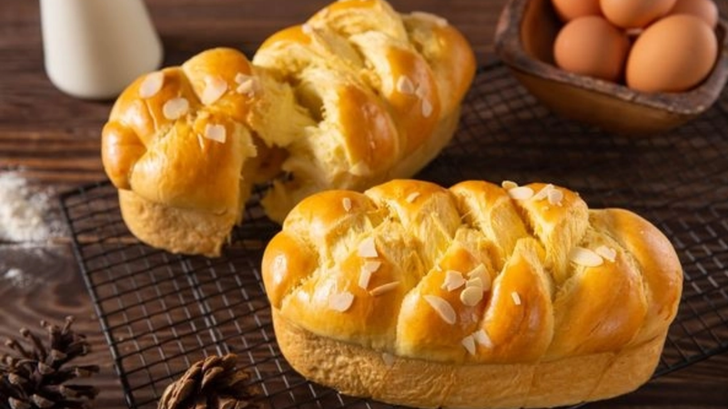 bánh mì hoa cúc bao nhiêu calo hình1