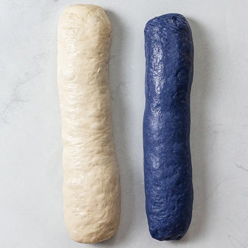 Bánh mì hoa đậu biếc - 07