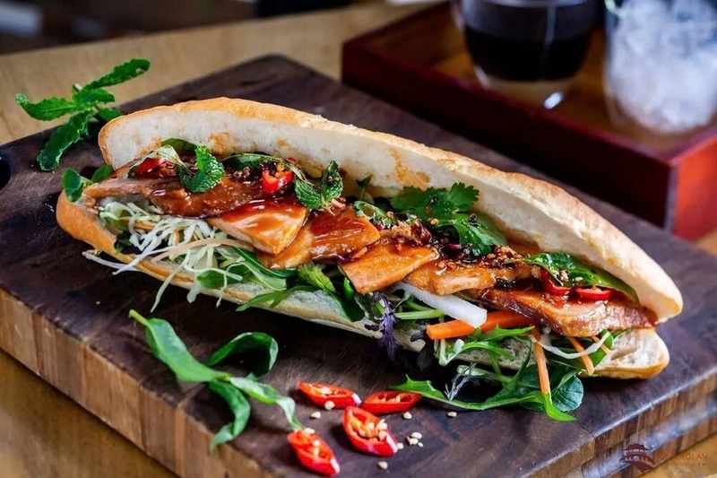 Bánh mì Hội An ảnh 2