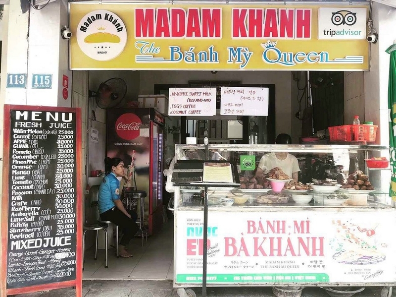 Bánh mì Hội An ảnh 3