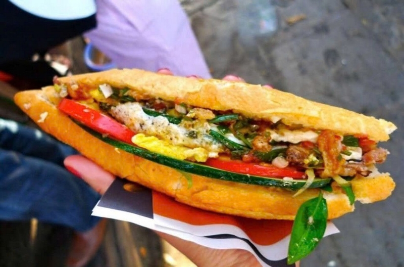 Bánh mì Hội An ảnh 4
