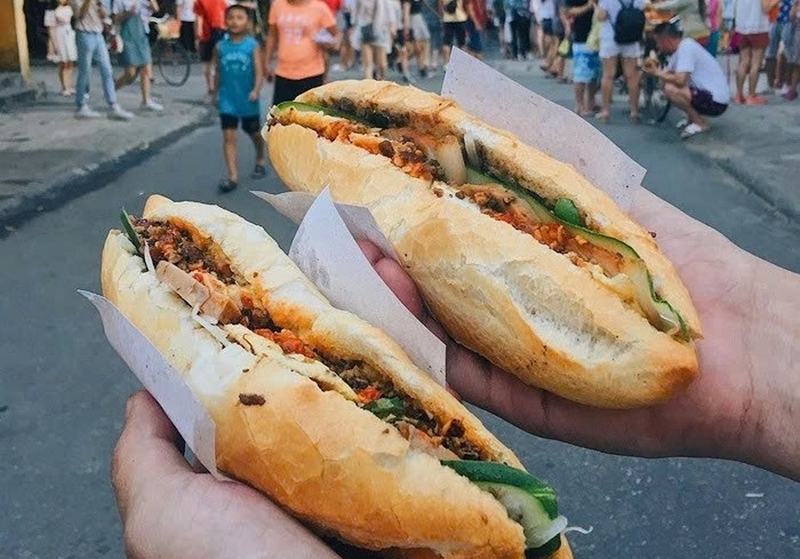 Bánh mì Hội An ảnh 6