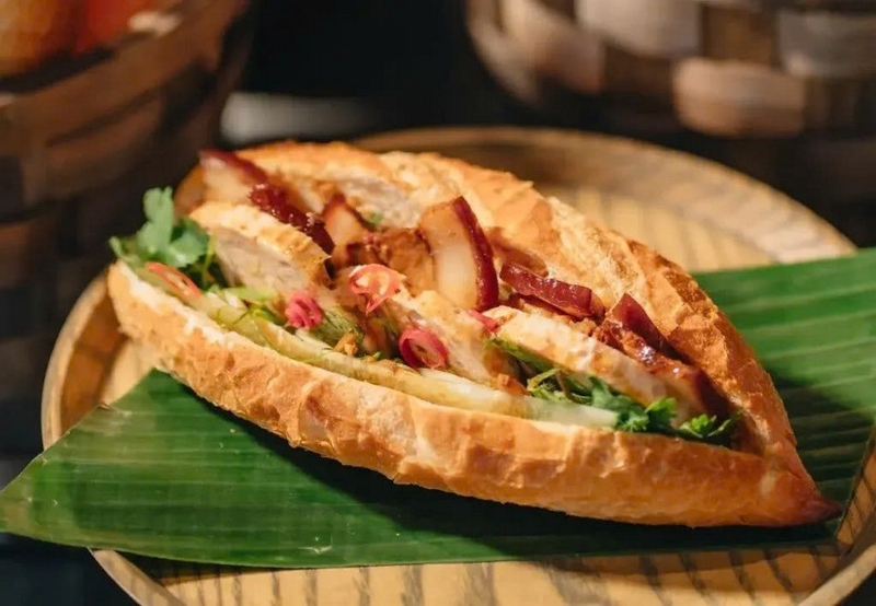 Bánh mì Hội An ảnh 7