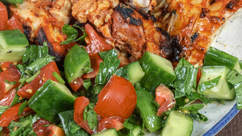 Bánh mì kebab bao nhiêu calo 6