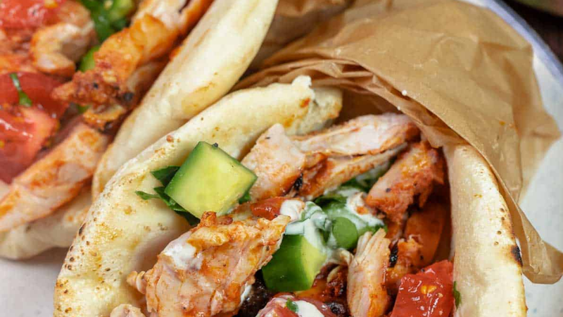 Bánh mì kebab bao nhiêu calo 7