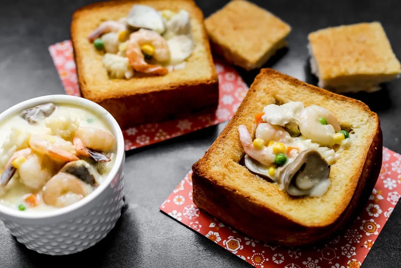 banh mi quan tai dai loan