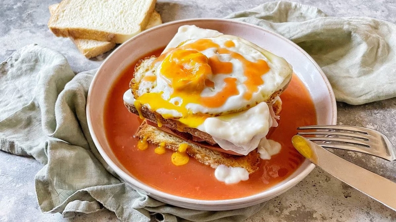 banh mi kep bo dao nha