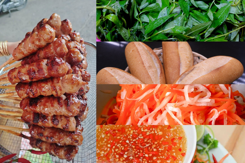 bánh mì nem nướng (2)