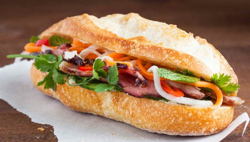 bánh mì ngon nhất Sài Gòn 1