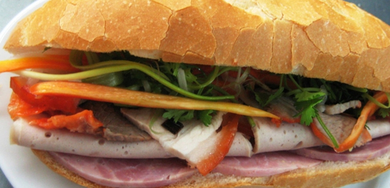 bánh mì ngon nhất Sài Gòn 8