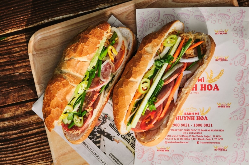 bánh mì ngon nhất Sài Gòn 3