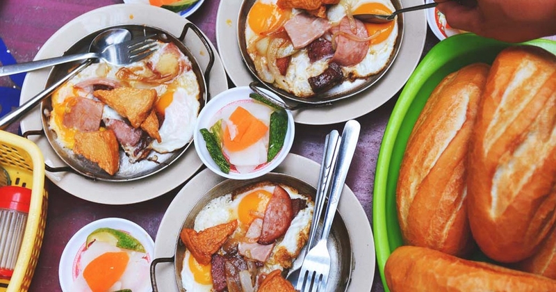 bánh mì ngon nhất Sài Gòn 4