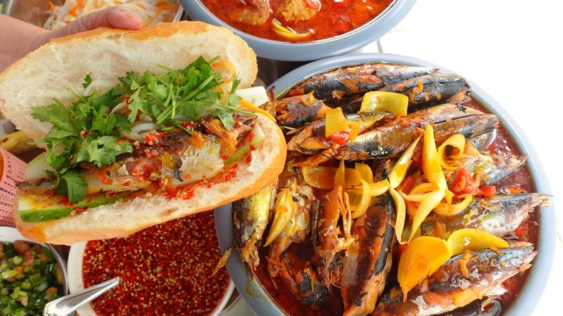 bánh mì ngon nhất Sài Gòn 7