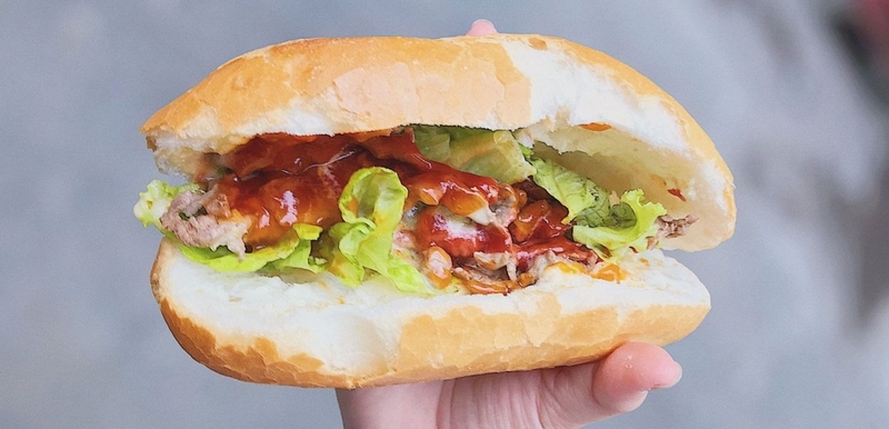 bánh mì ngon nhất Sài Gòn 9