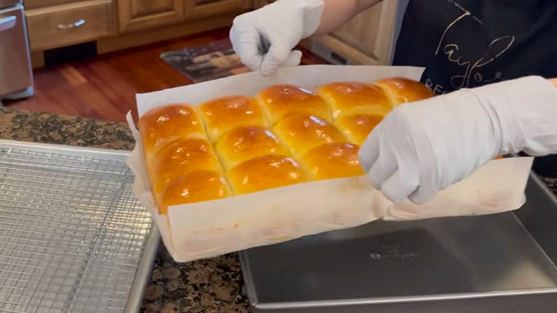 Bước 8: Thưởng thức