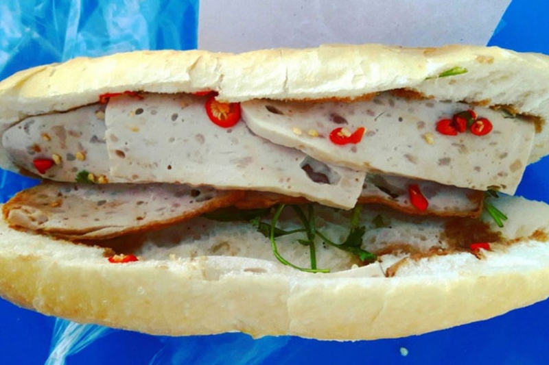 Quán bánh mì Nha Trang Nguyên Hương