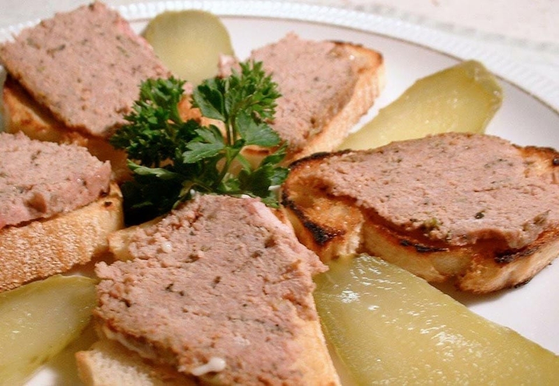 Bánh mì pate - 04