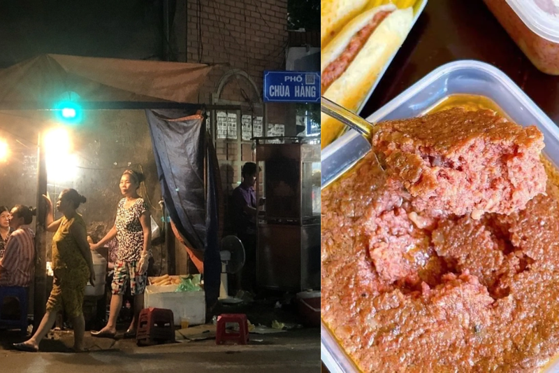 bánh mì pate cột đèn (5)