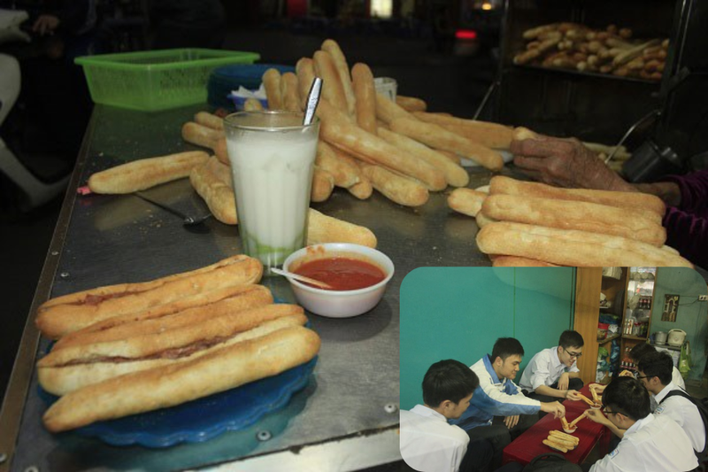 bánh mì pate cột đèn (6)