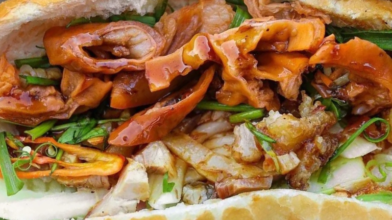 Bánh mì phá lấu 5