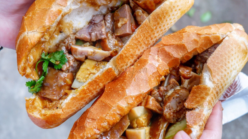 Bánh mì phá lấu 6