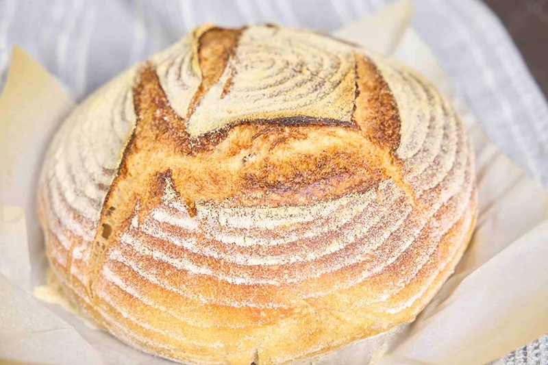 Bánh mì sourdough - 10