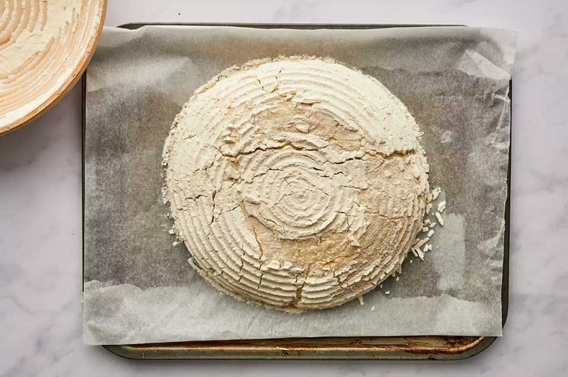 Bánh mì sourdough - 02