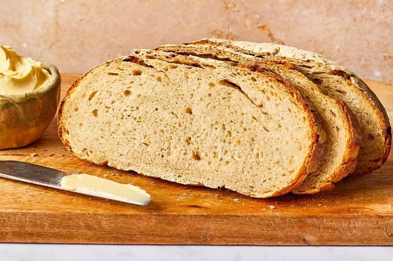 Bánh mì sourdough - 01