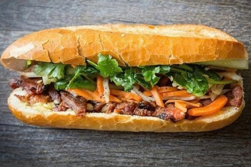 Bánh mì thập cẩm ảnh 2