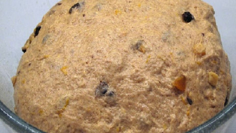 Bánh mì trái cây 12